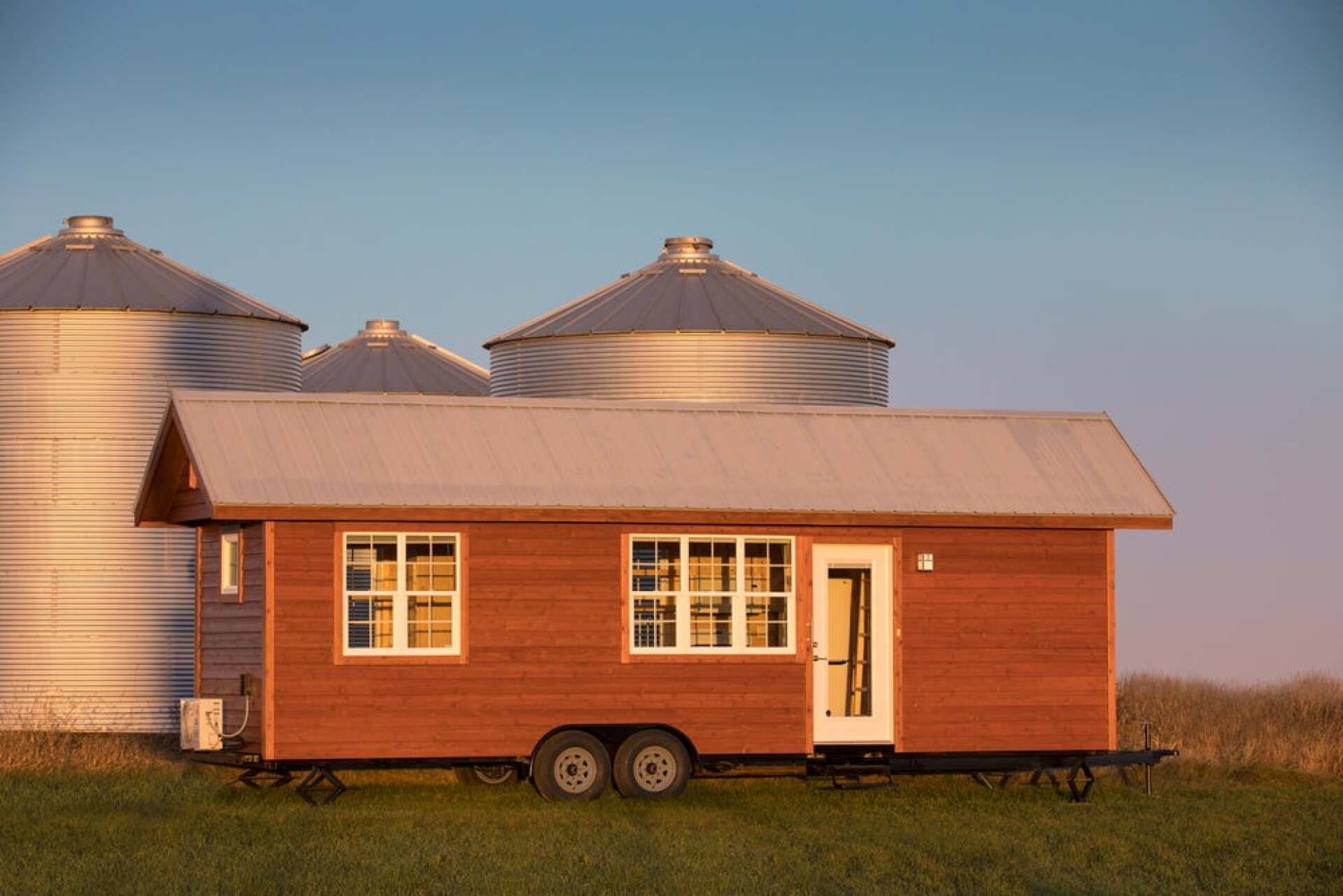 The 5 best luxury tiny houses on the market