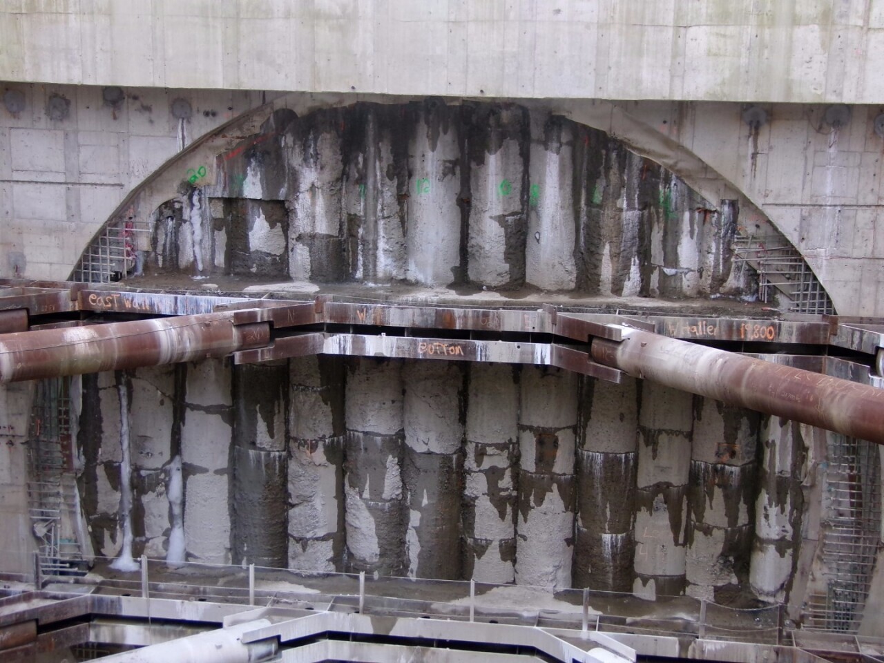 Bertha breaks through World's largest boring machine completes tunnel