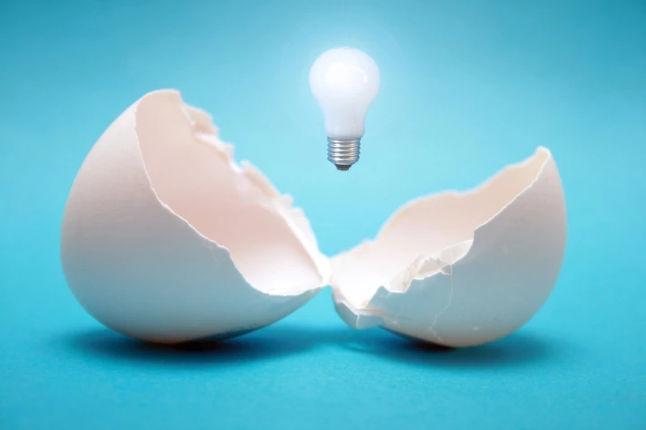 The humble eggshell has been used to recover rare earth elements essential to green energy technologies