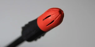 The business end of the Rac-Em-Bac Bow Mag arrowhead