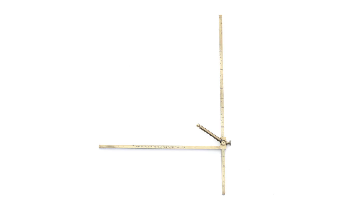 Three maritime instruments, 20th century