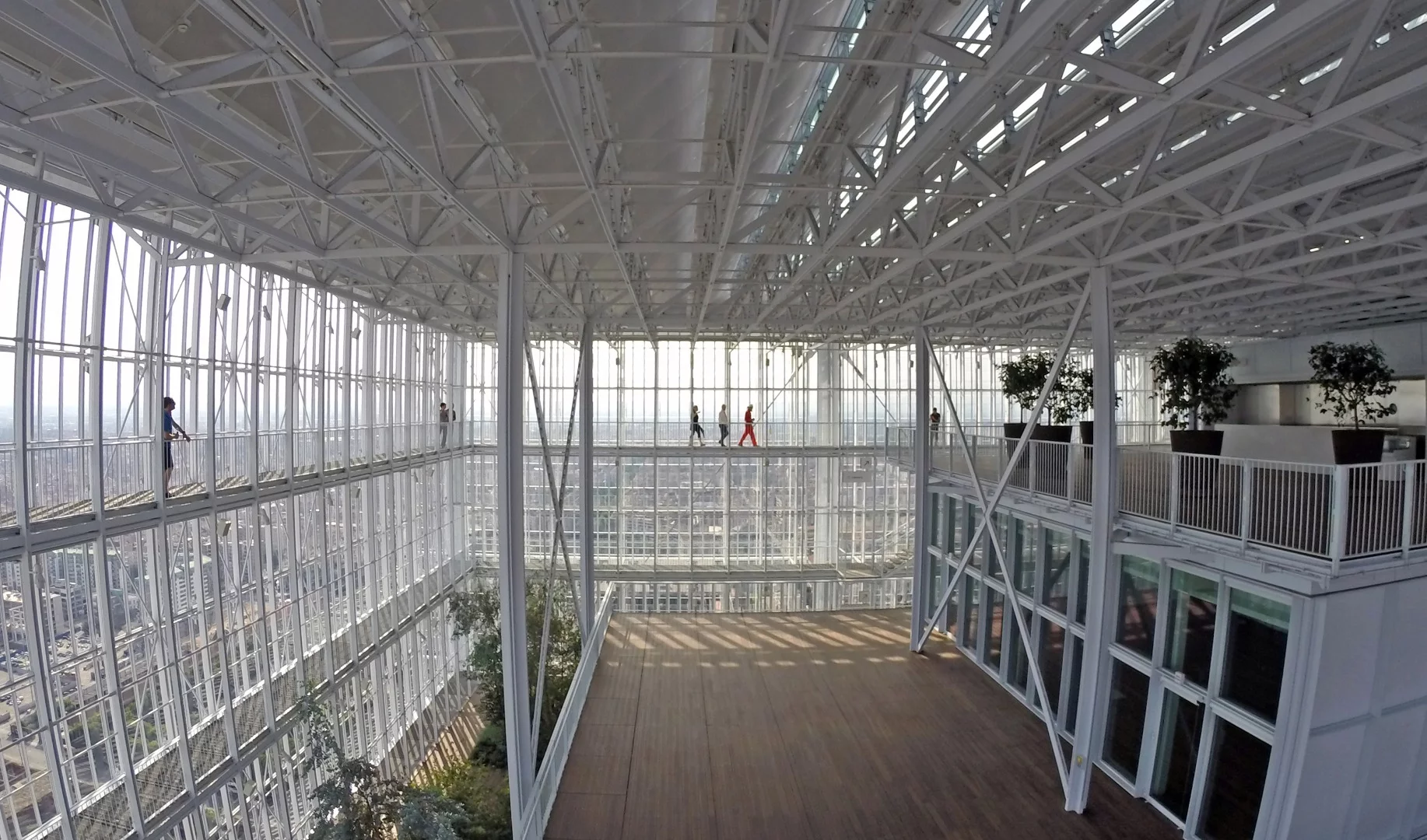 Intesa SanPaolo Tower, Turin, Italy (by Expedition Engineering and Studio Ossola)