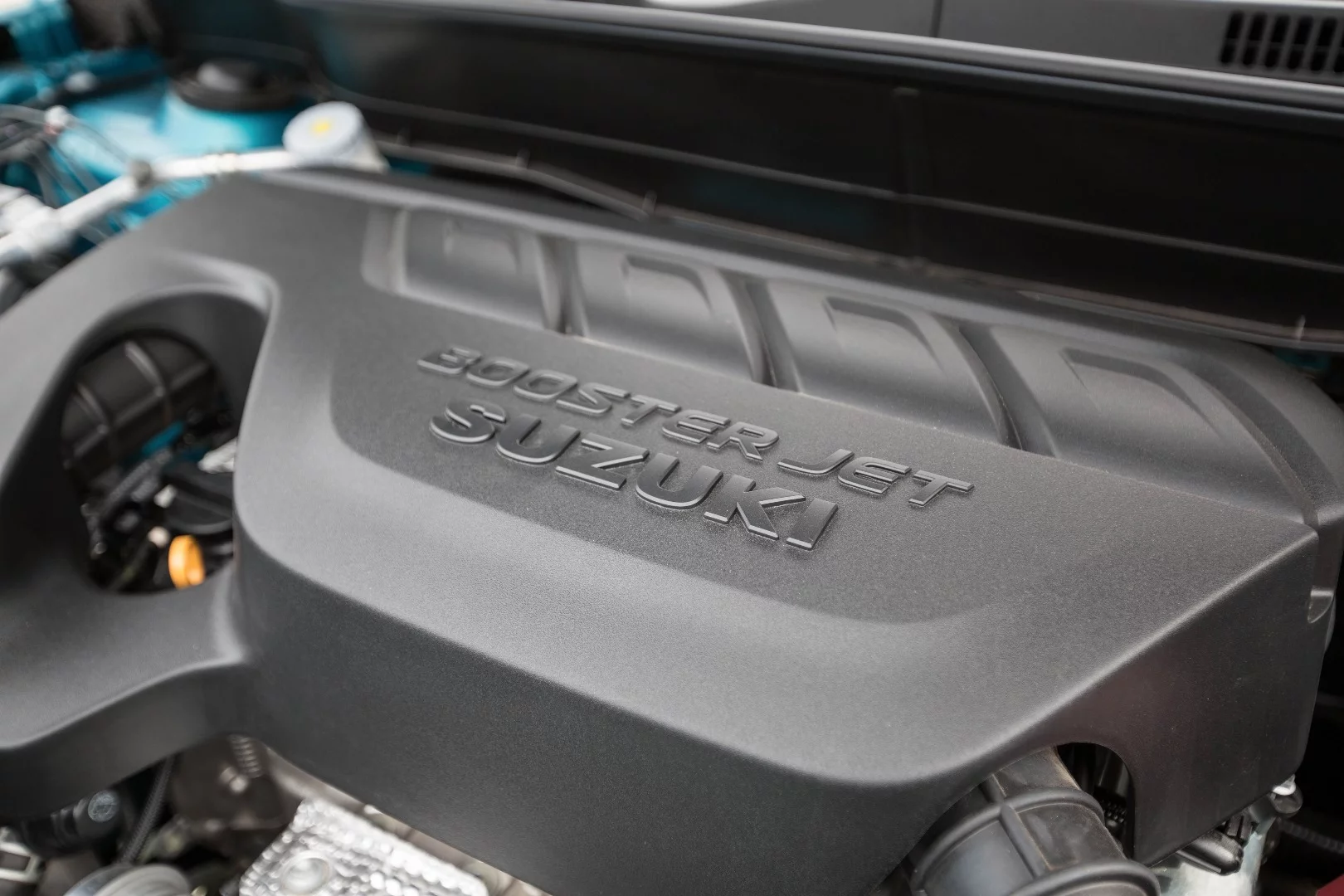 The BoosterJet name hints at the fun that lies within