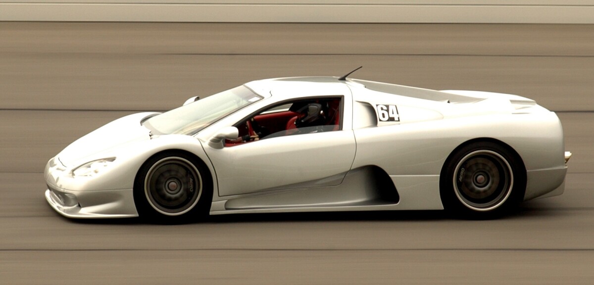 The SSC Aero