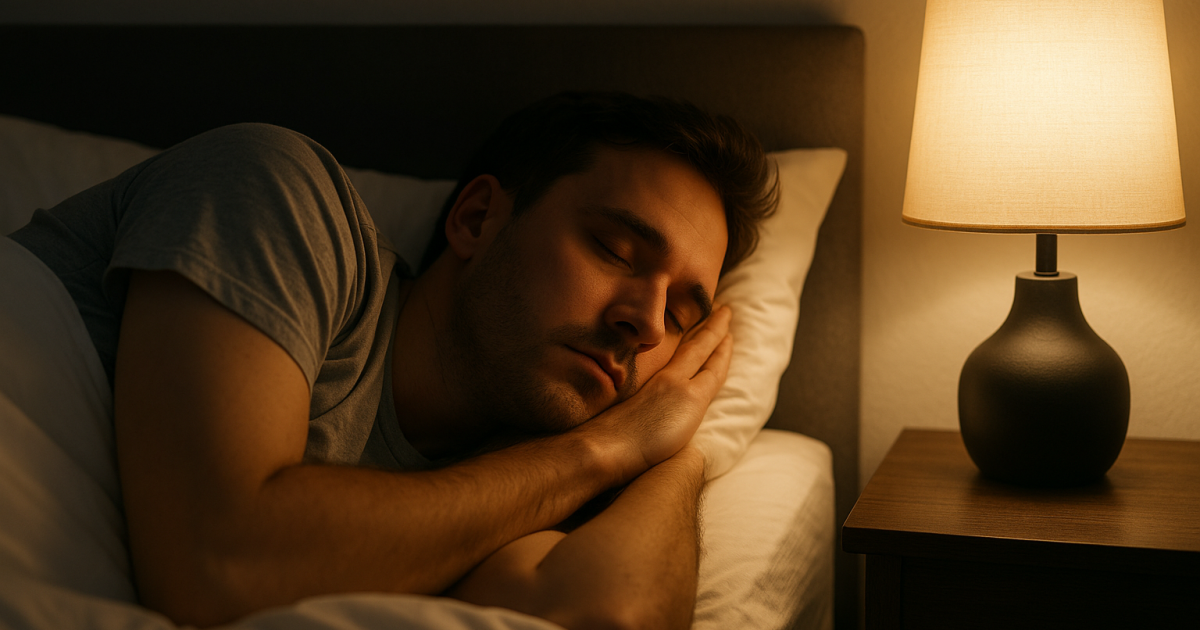 Bright Night Light Raises Heart Attack and Heart Failure Risk Bright Night Light Raises Heart Attack and Heart Failure Risk