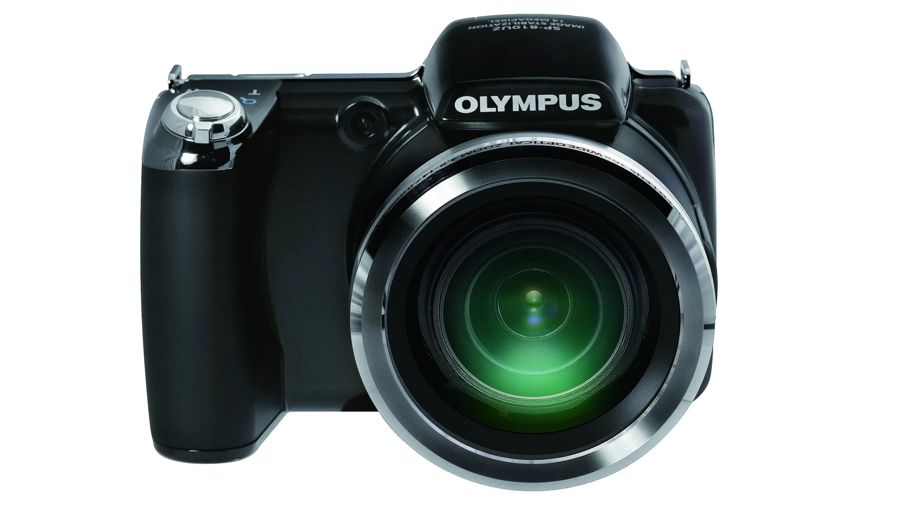 Olympus has announced a successor to its SP-800UZ compact superzoom - the SP-810UZ, with more telephoto end zoom, improved media card support and even more creativity options