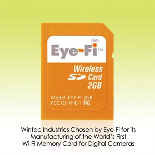 Eye-Fi Card