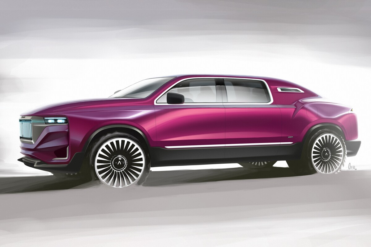 Massive Palladium All Terrain Hyper Limo Promises Best Of All Worlds