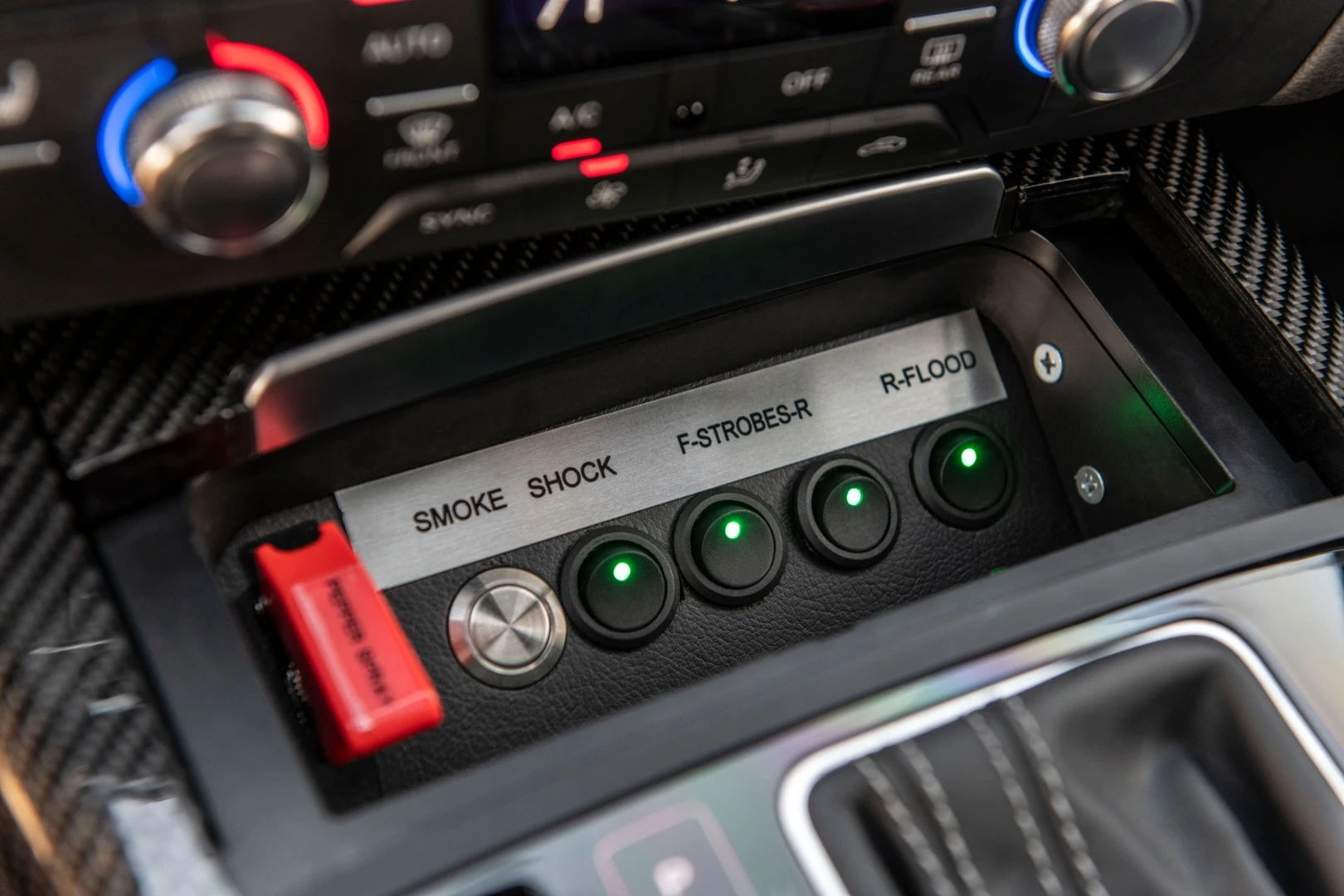 The AddArmor APR RS7 will shock you