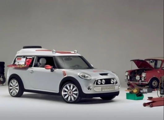 Mini Geneva Concept