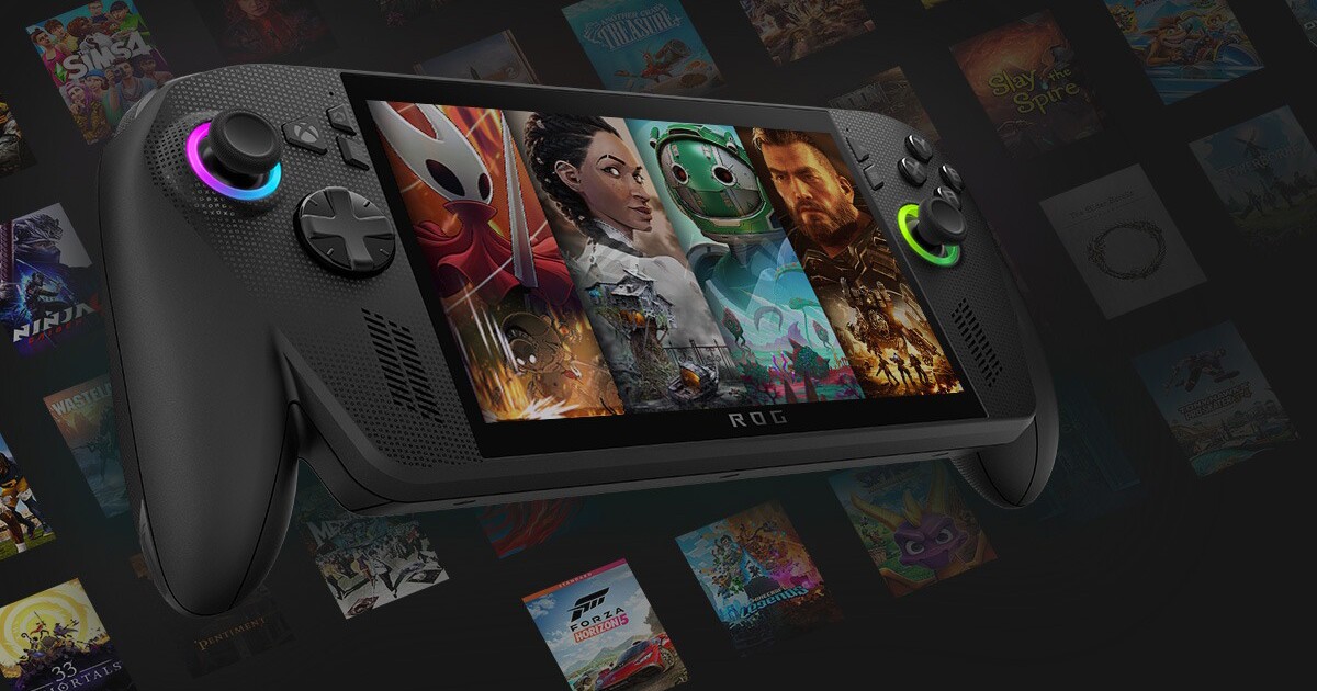 Lohnt es sich, auf die neuen Xbox-Handheld-Spielkonsolen zu warten?