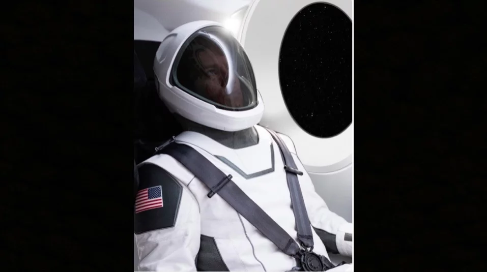 The suit may be in use as soon as next year