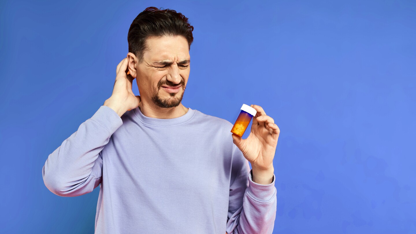 There's been a steady increase in antidepressant prescriptions attributable to long-term use
