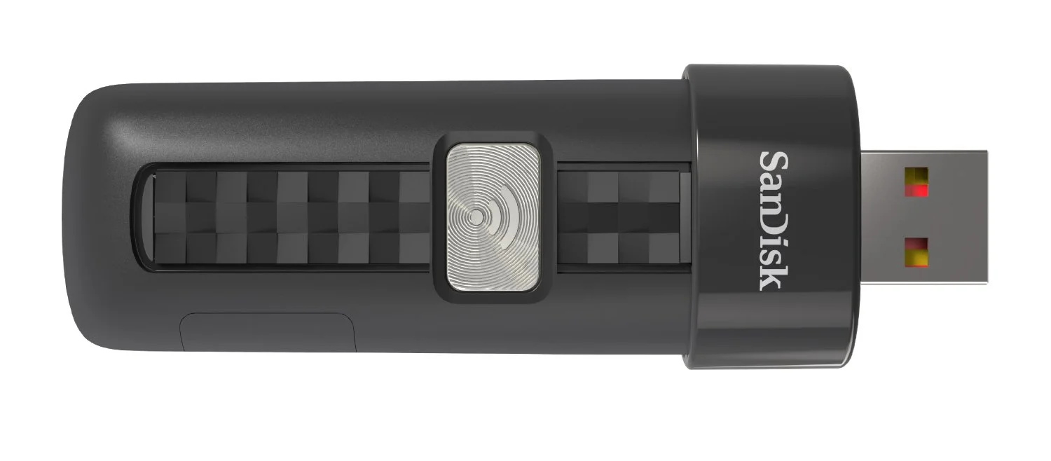 The Connect Wireless Flash Drive has a USB 2.0 connector for physical connectivity and charging