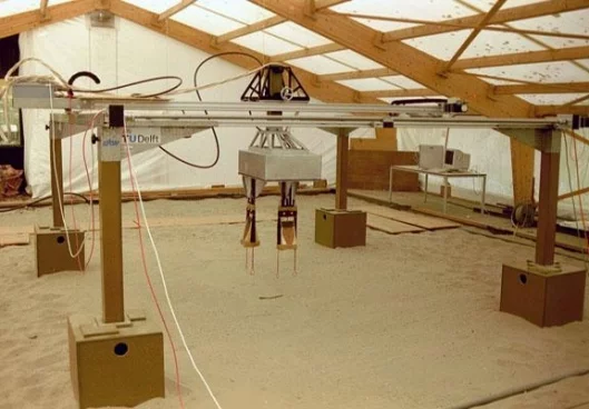 Video impulse radars