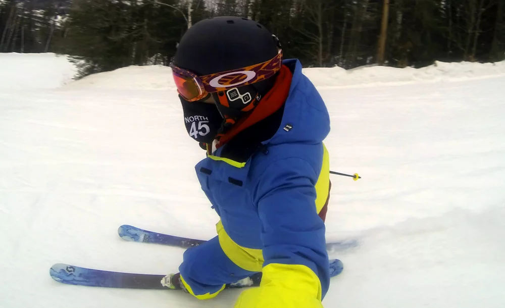 This two-part solution creates a channel for the hot and humid air to escape