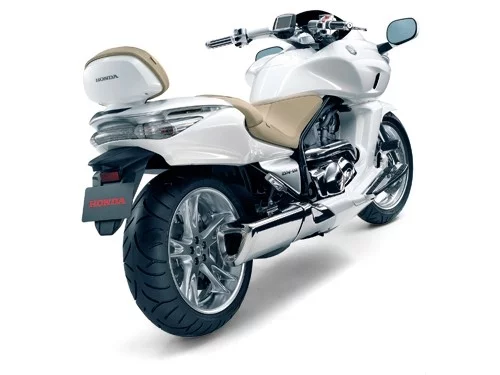 Honda's bizarre DN-01
