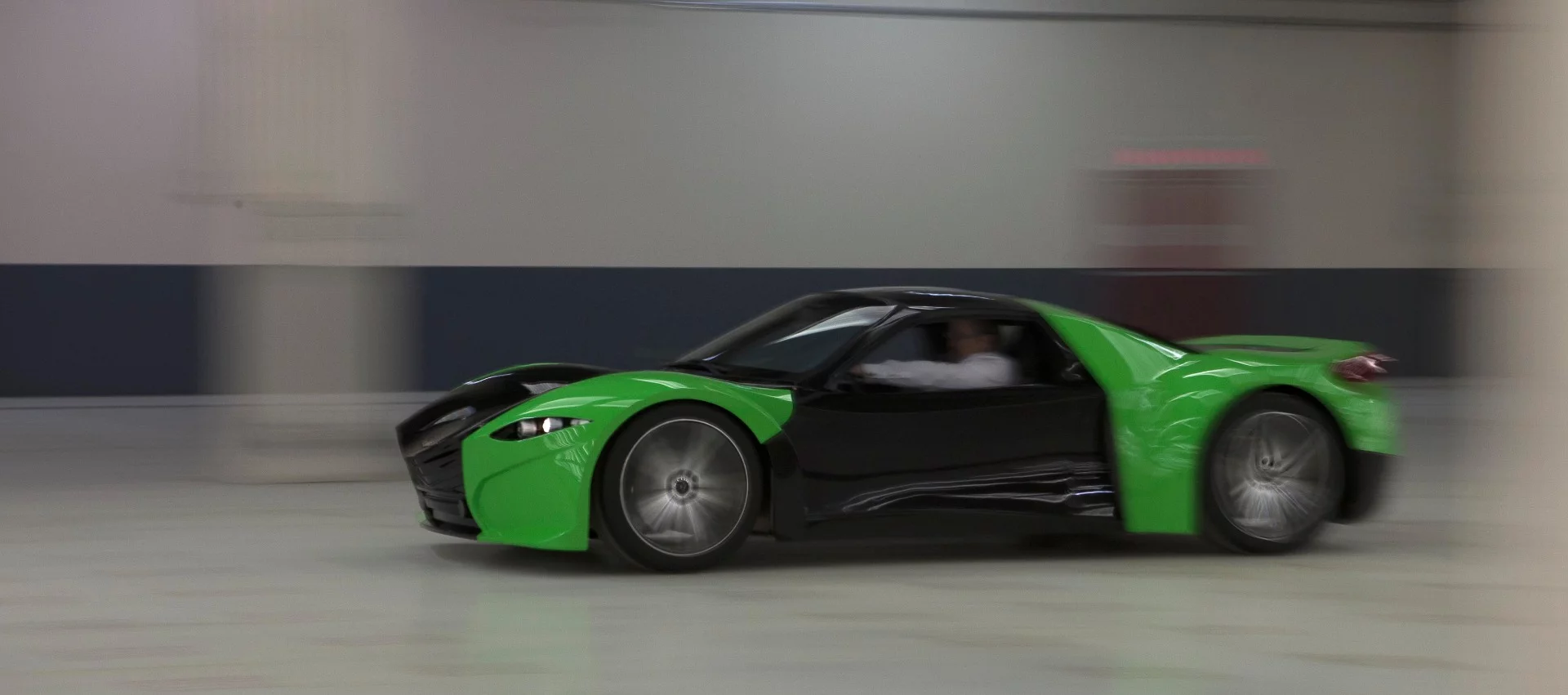 The Tomahawk is the result of Mike Kakogiannakis and Mario Dubuc's hard work