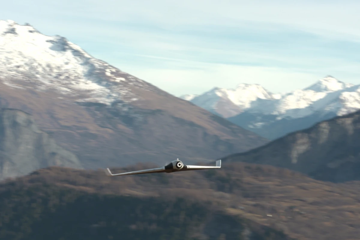 Parrot claims the Disco is simple to fly and involves no learning curve