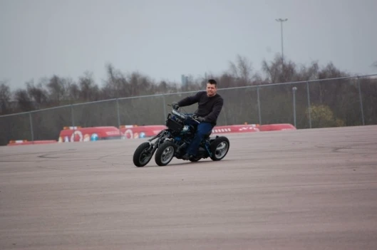 4mc test ride
