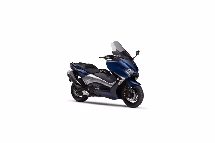 Electronic throttle control makes its Yamaha scooter debut on the TMAX