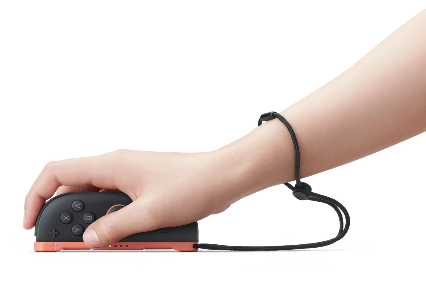 The Nintendo Switch 2 JoyCon controllers can be used like a mouse