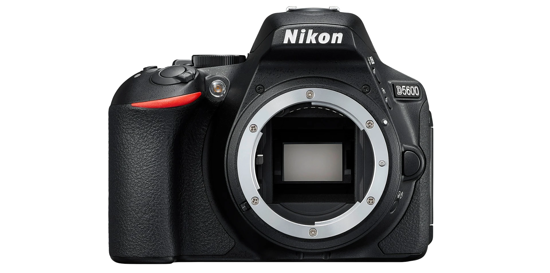 The D5600 is the latest DSLR from Nikon to benefit from SnapBridge connectivity