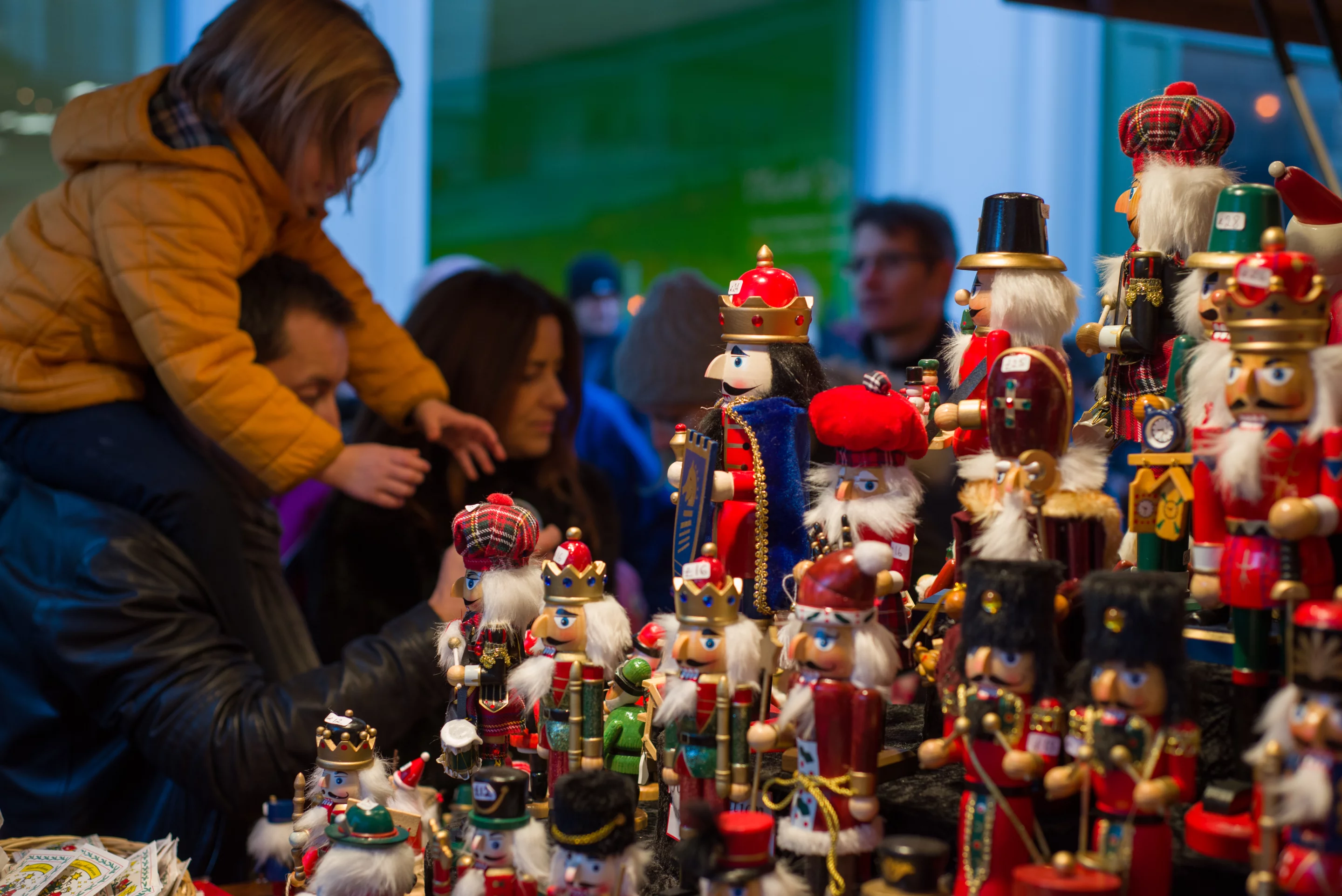 The Nikon D600 autofocus was good, even in lower light conditions