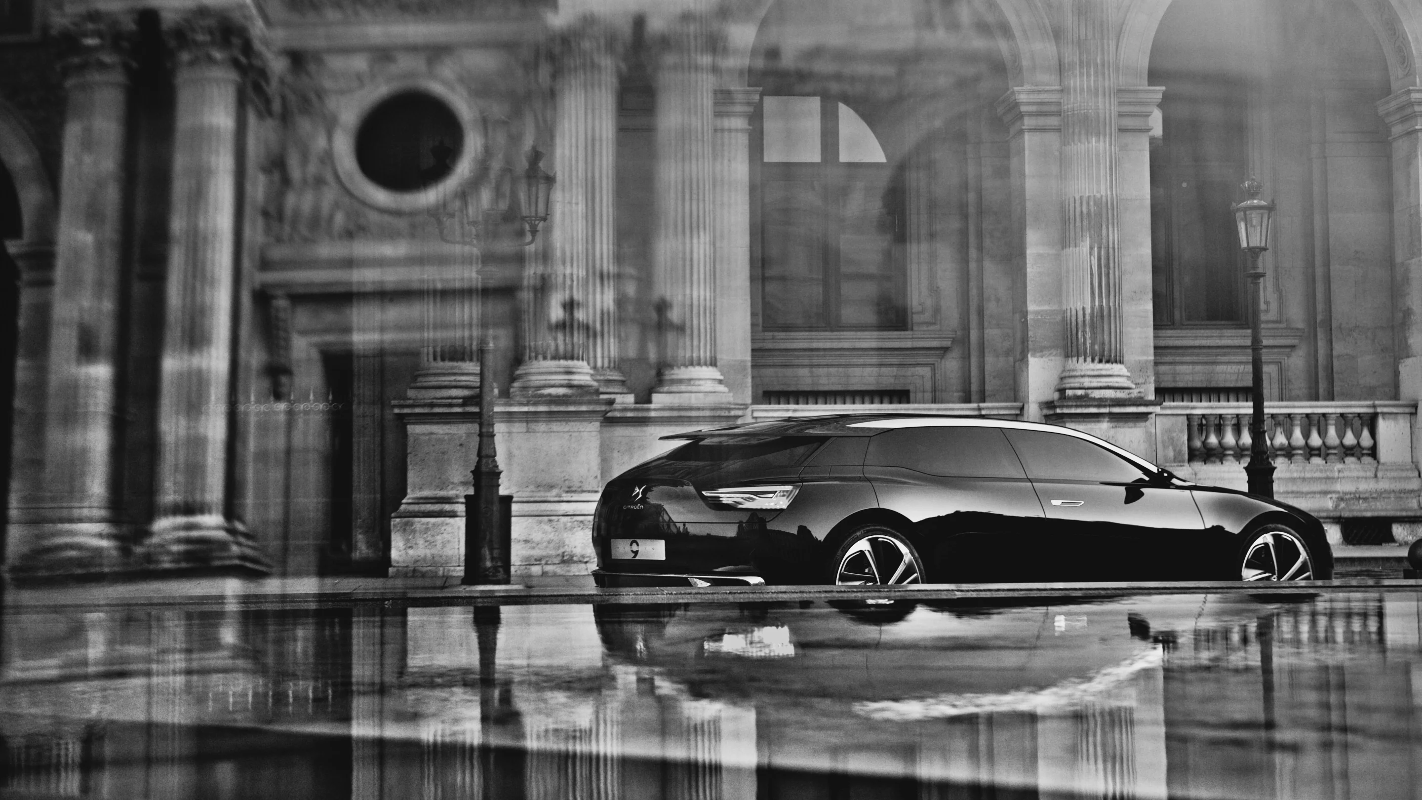 The Numéro 9 concept will debut at the Beijing Auto Show