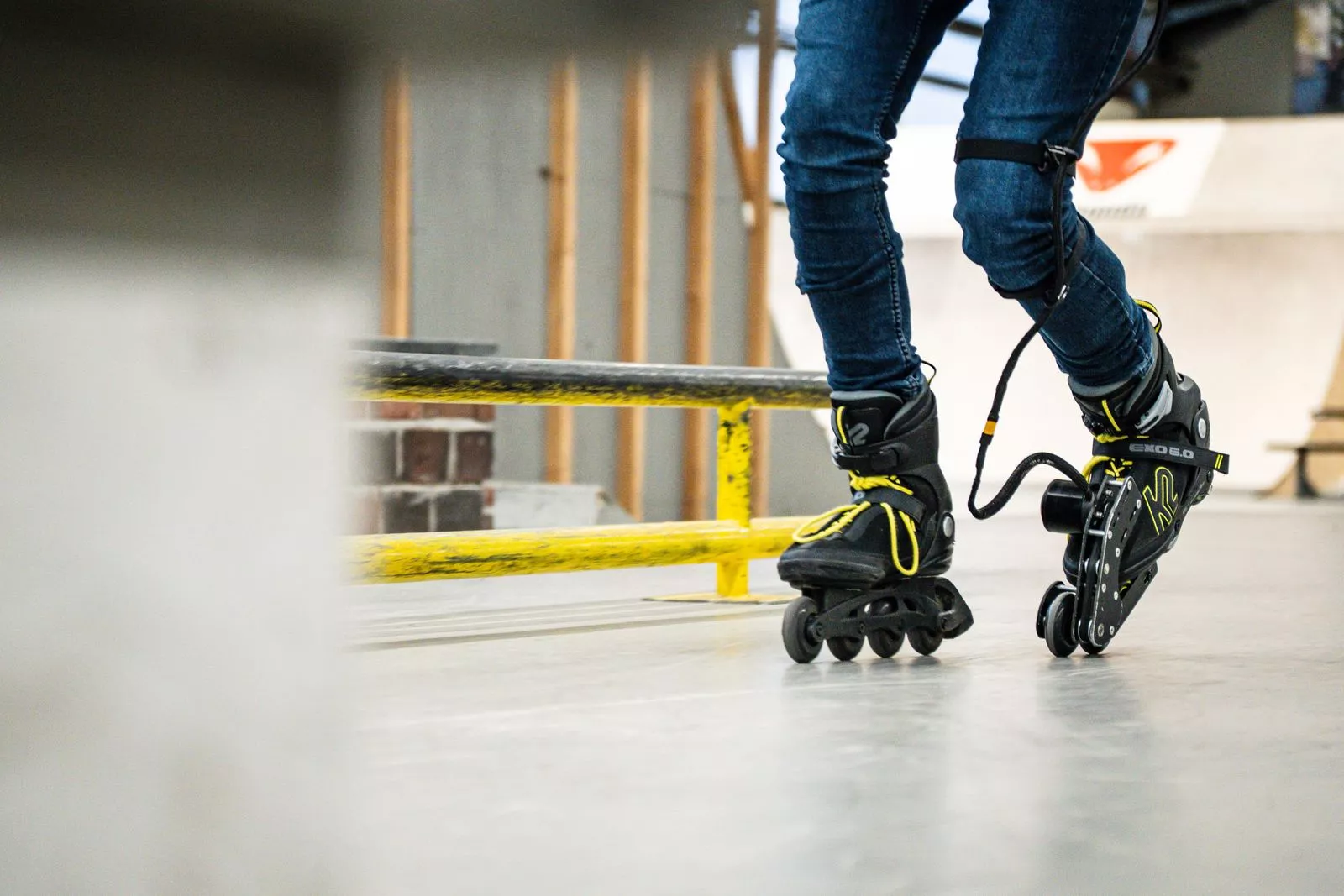 Drive components such as the wheel and belt drive can reportedly be user-replaced as they wear out, simply by removing a few screws