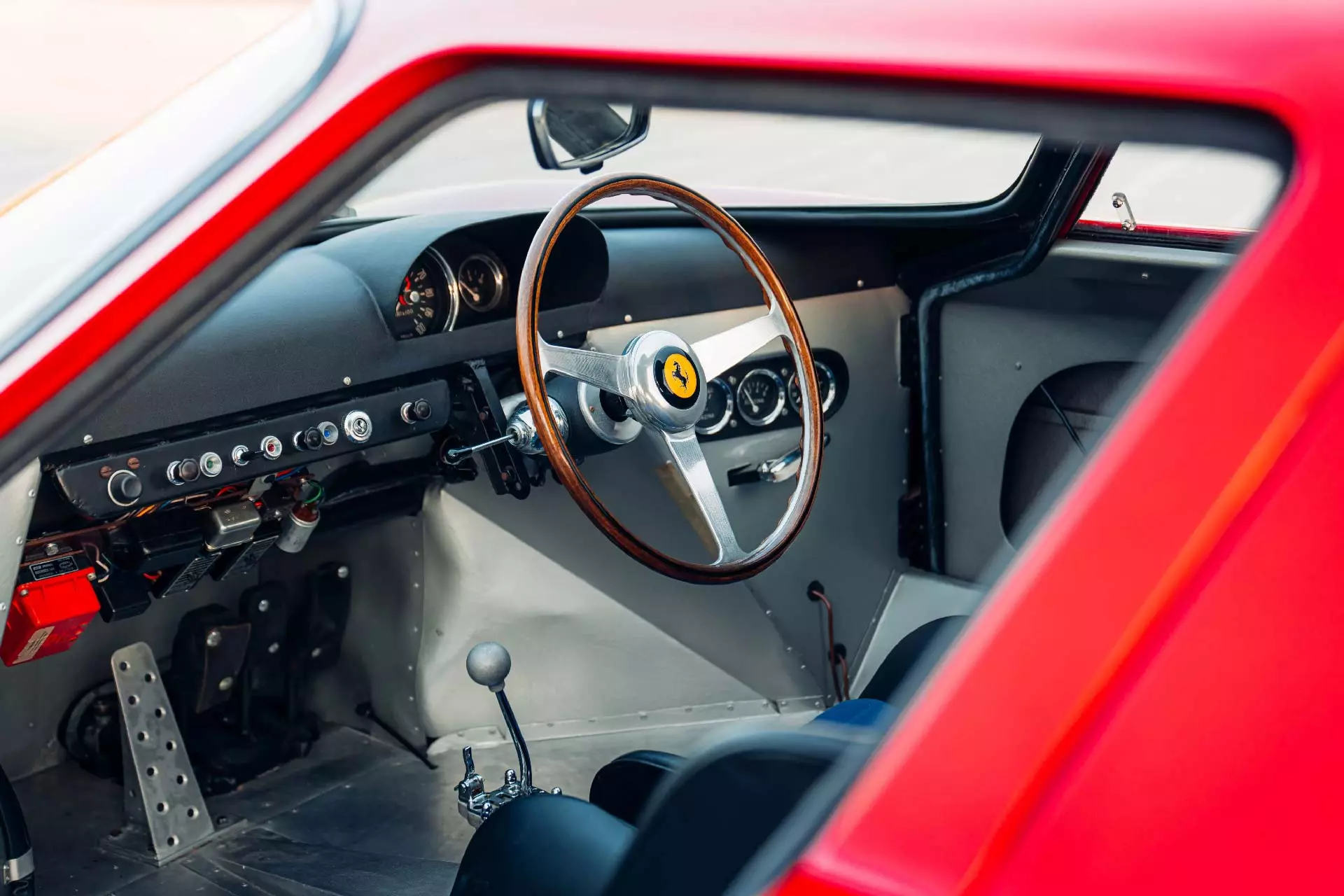 Images Copyright Alex Penfold / courtesy of Artcurial