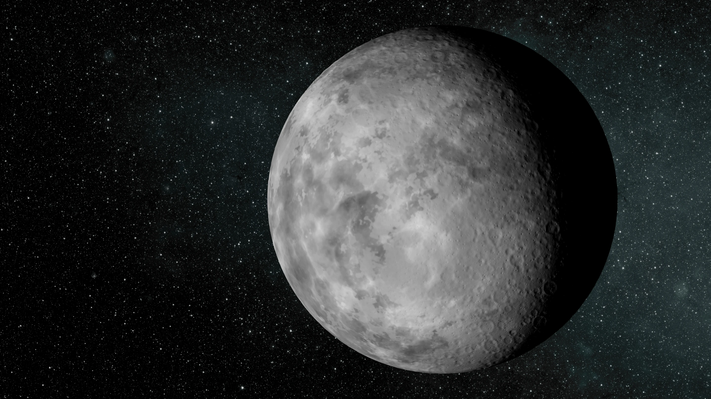 Artist's concept of Kepler-37b (Image: NASA/Ames/JPL-Caltech)