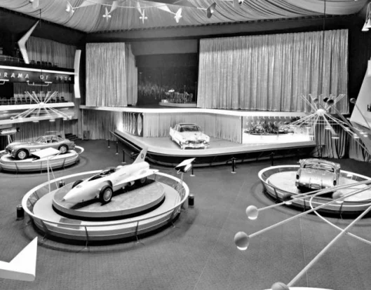 The Motorama in all its glory