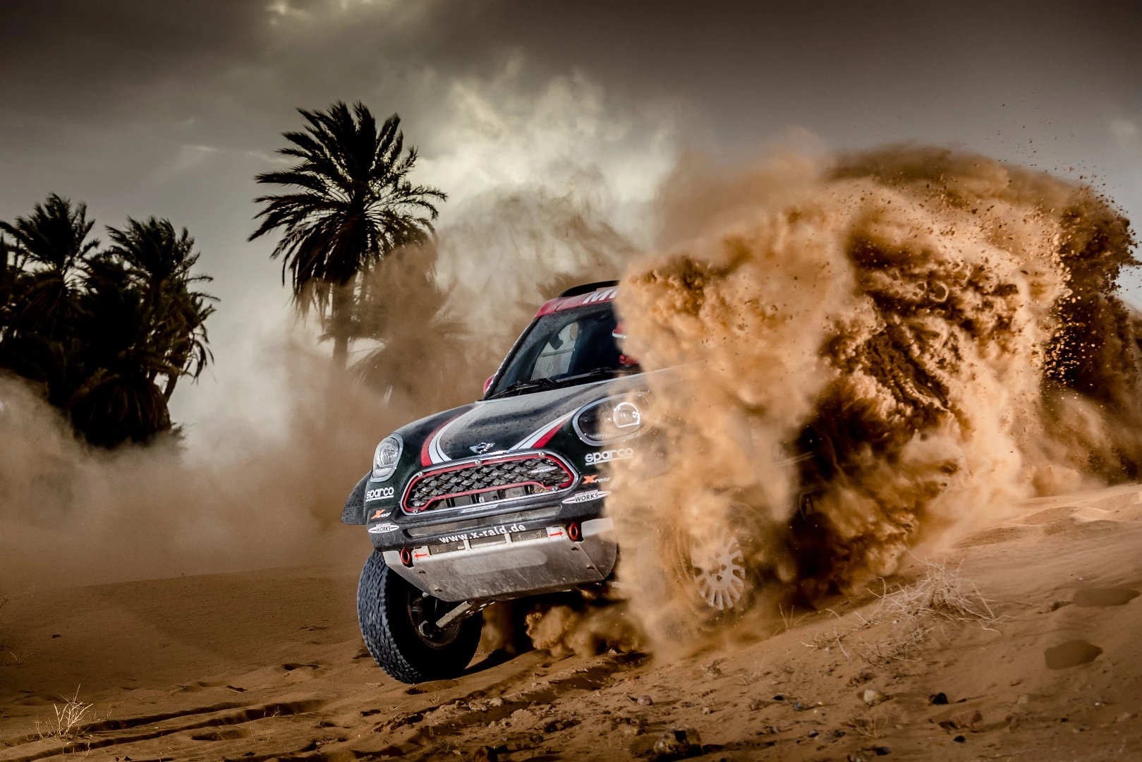 The internal battle at Mini will be 2WD vs AWD