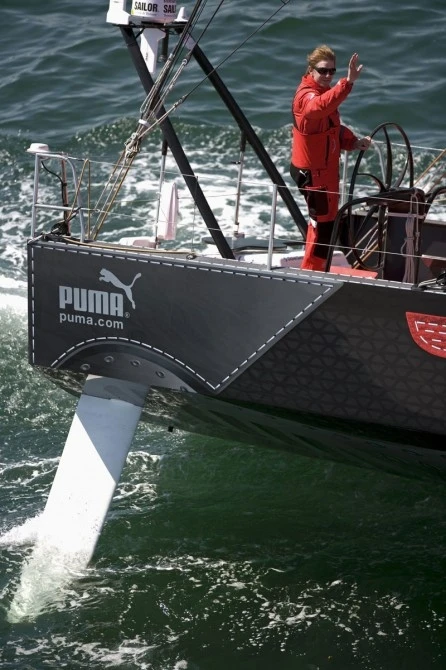 Click image to enlargePhoto: Sally Collison/PUMA Ocean Racing