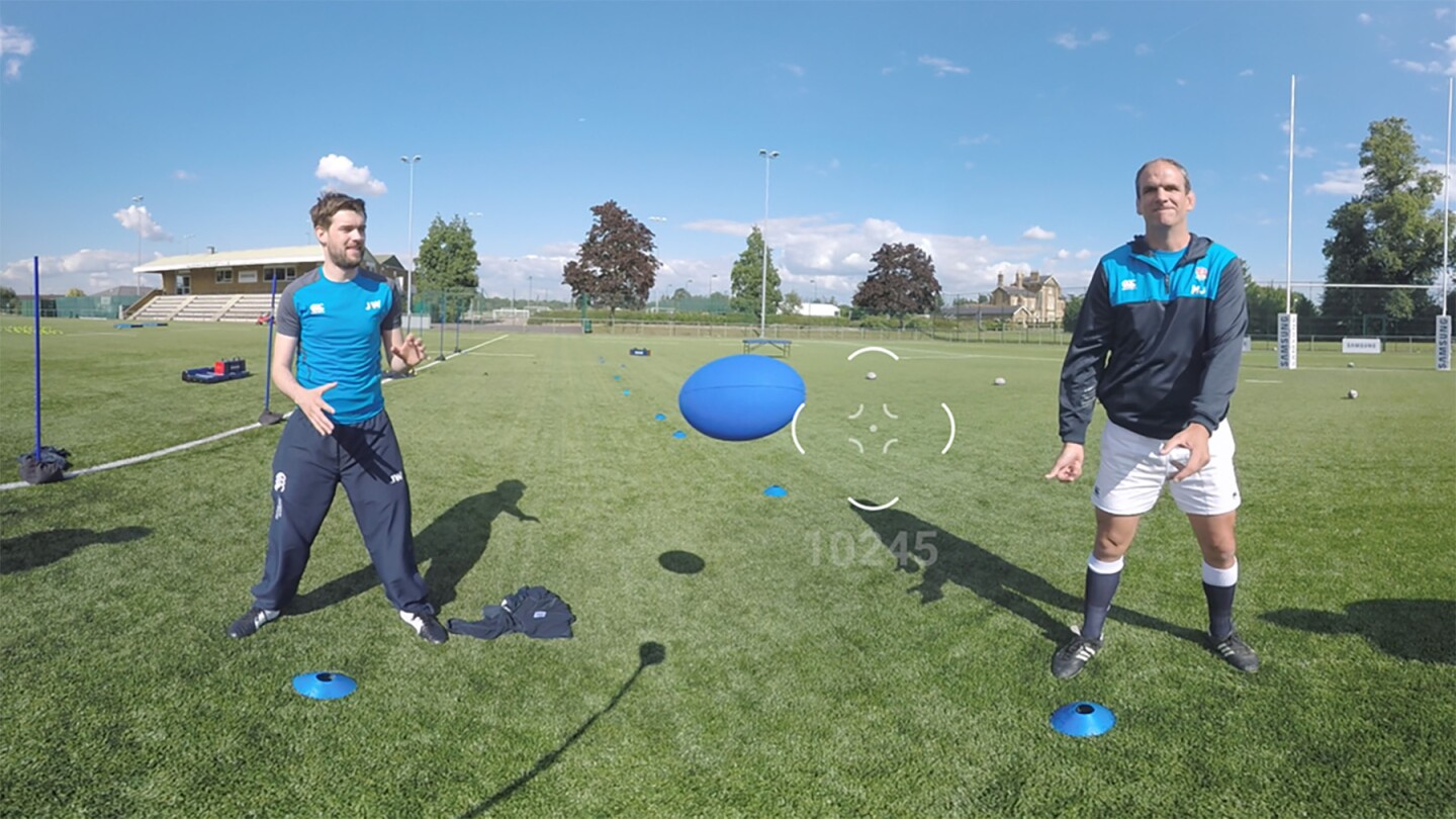Samsung School of Rugby