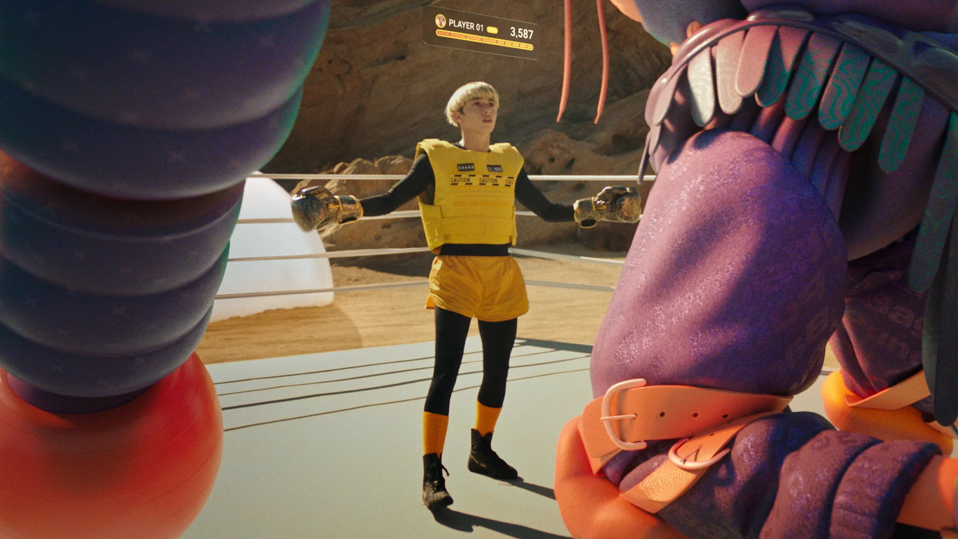 Naturally, gaming will form a key part of the metaverse