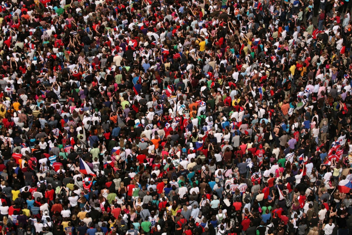 Un World Population Report Predicts Slowing Growth Rate 10 9 Billion Peak By 2100