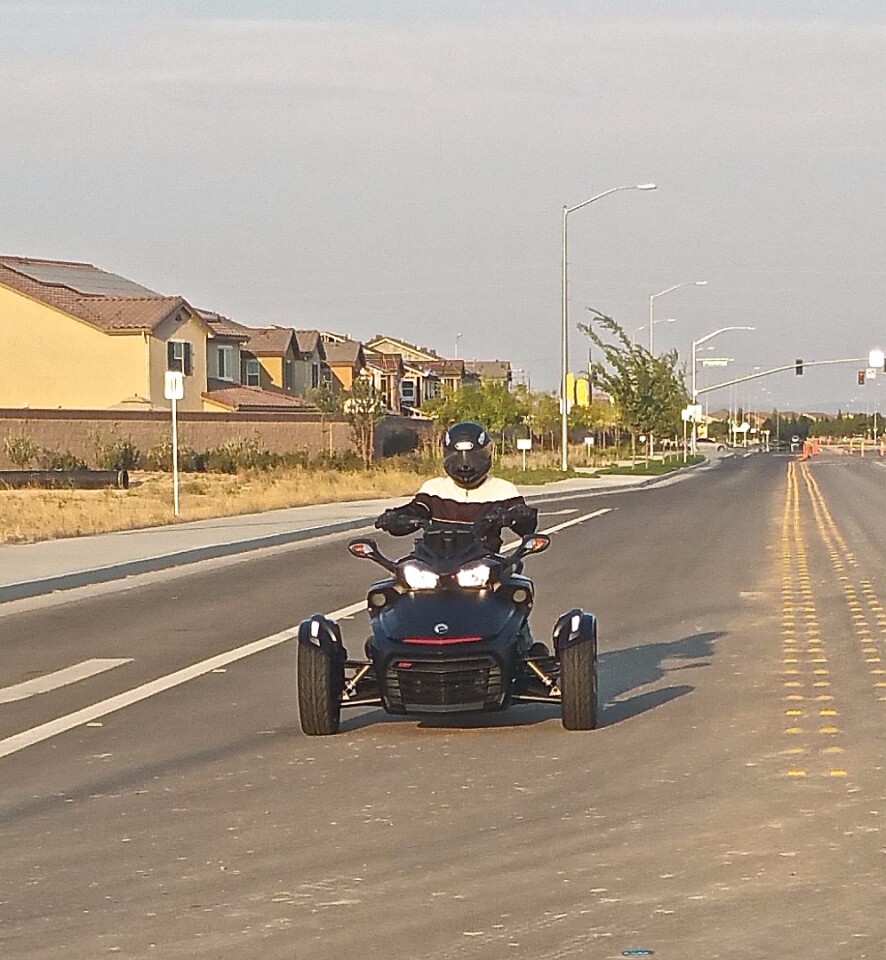 Steering and handling take a bit of getting used to but can be mastered quickly