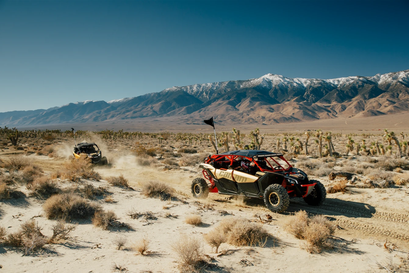 Can-Am Maverick X3 Max