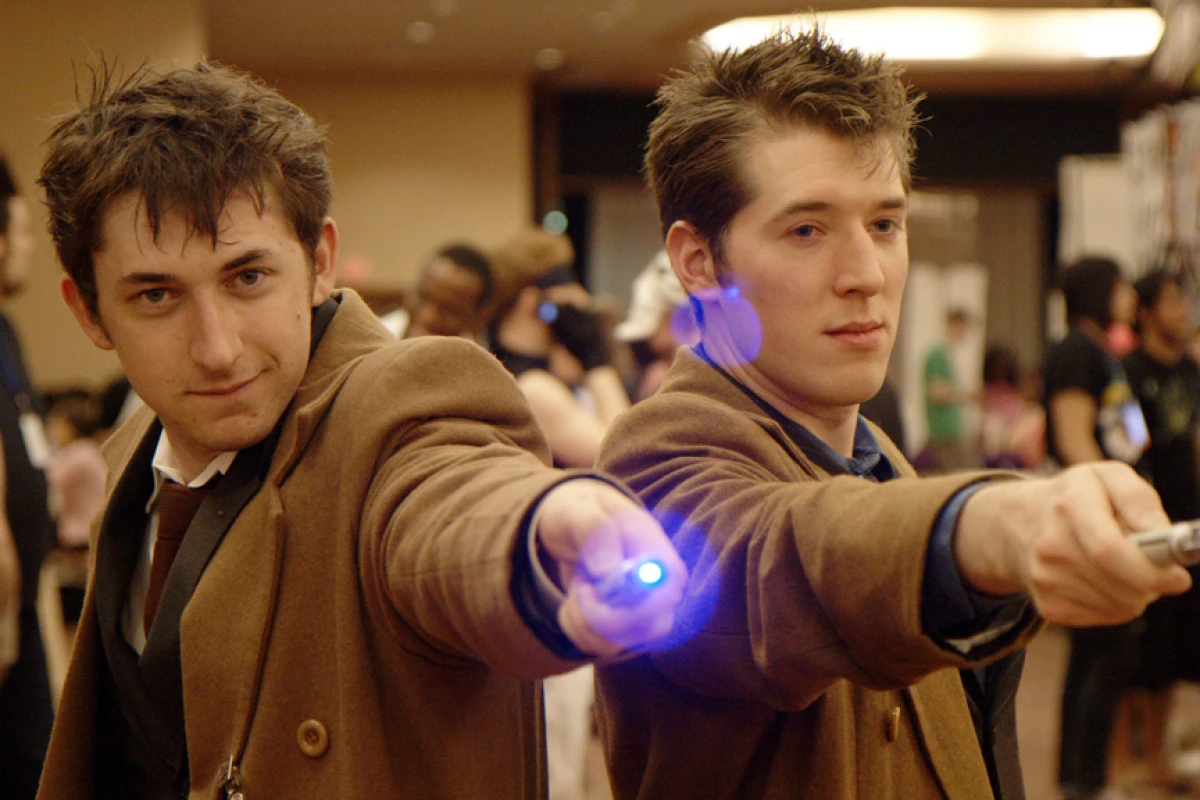 Sonic screwdrivers may soon be more than props at Doctor Who conventions (Image: R. Steven Rainwater via wikipedia)
