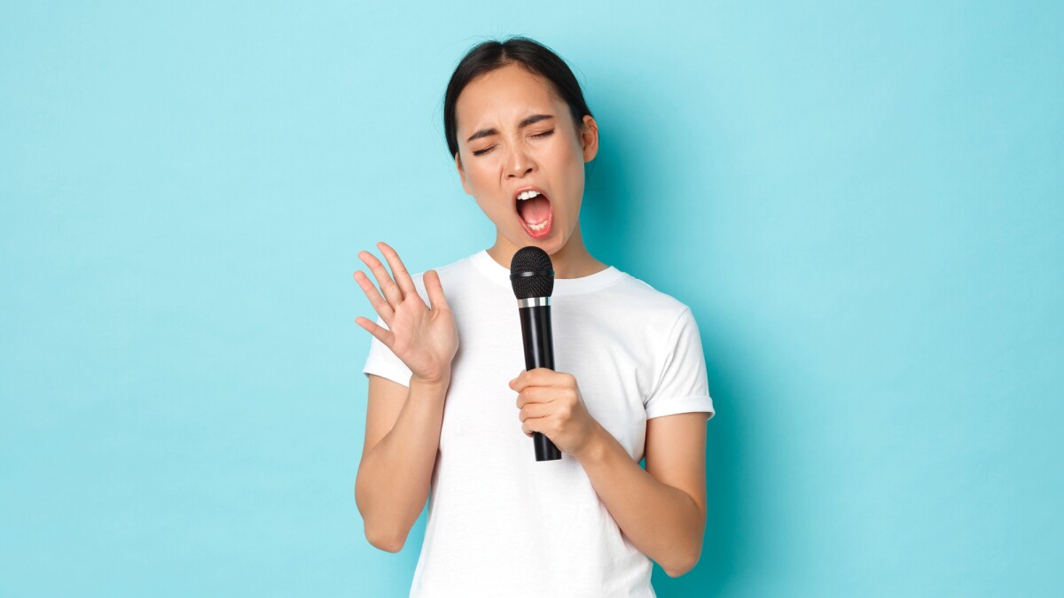 Singing therapy hits the right note for chronically breathless patients