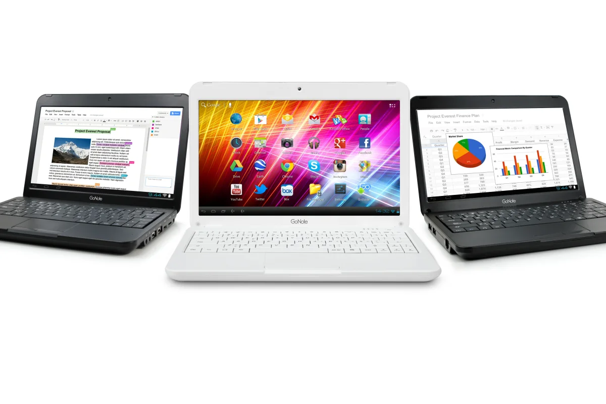 Ergo Electronics has launched a new budget-friendly ICS touchscreen netbook just in time the return to school