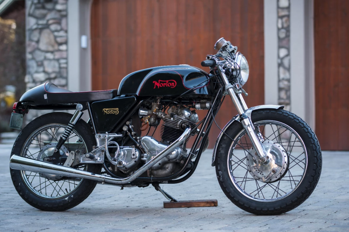 The 100 Most Interesting Sales At Las Vegas Motorcycle Auctions