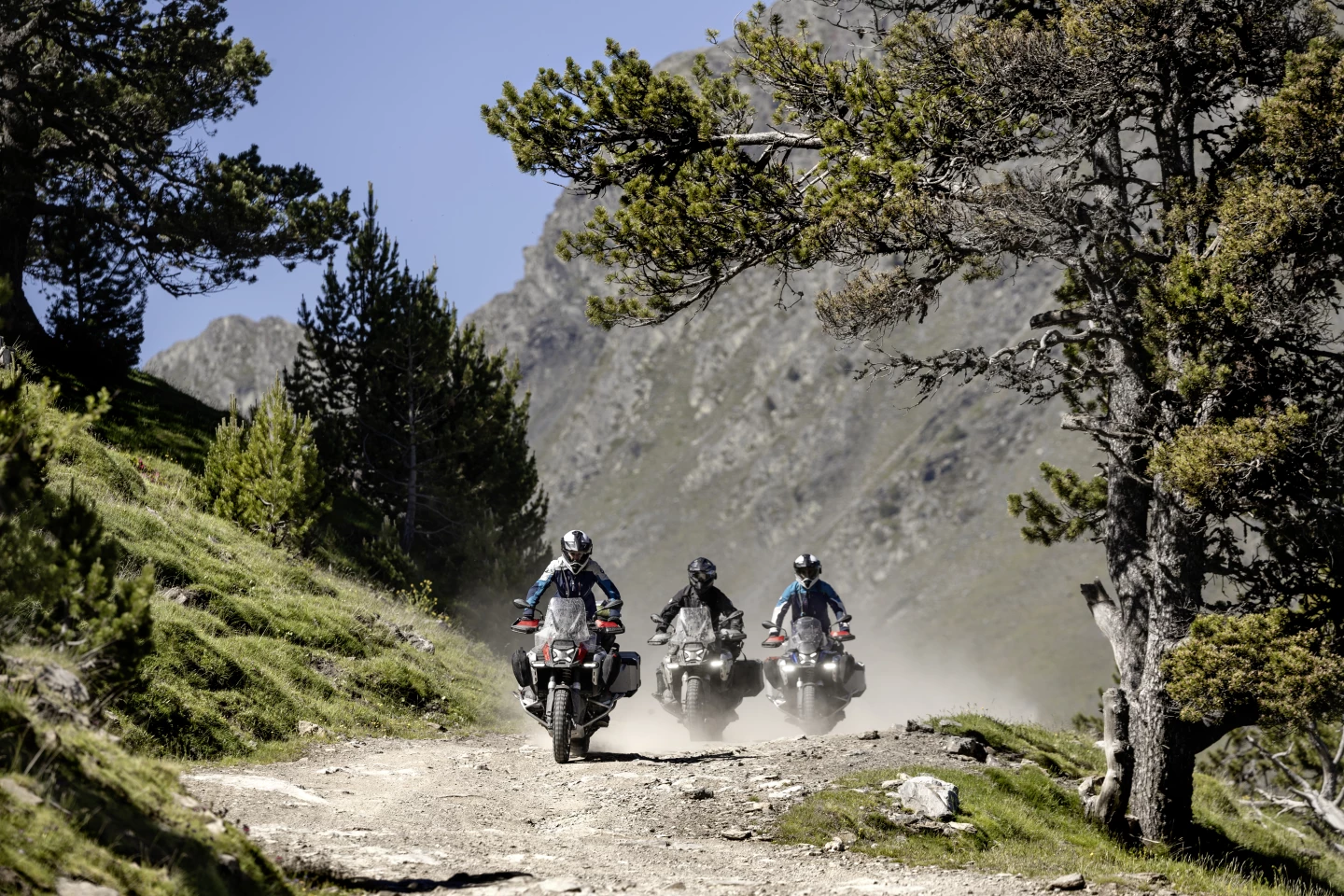 The big GS boxer range was BMW's best-selling model, with more than 68,000 consumers worldwide choosing between the R 1300 GS, R 1300 GS Adventure, and BMW 1250 GS