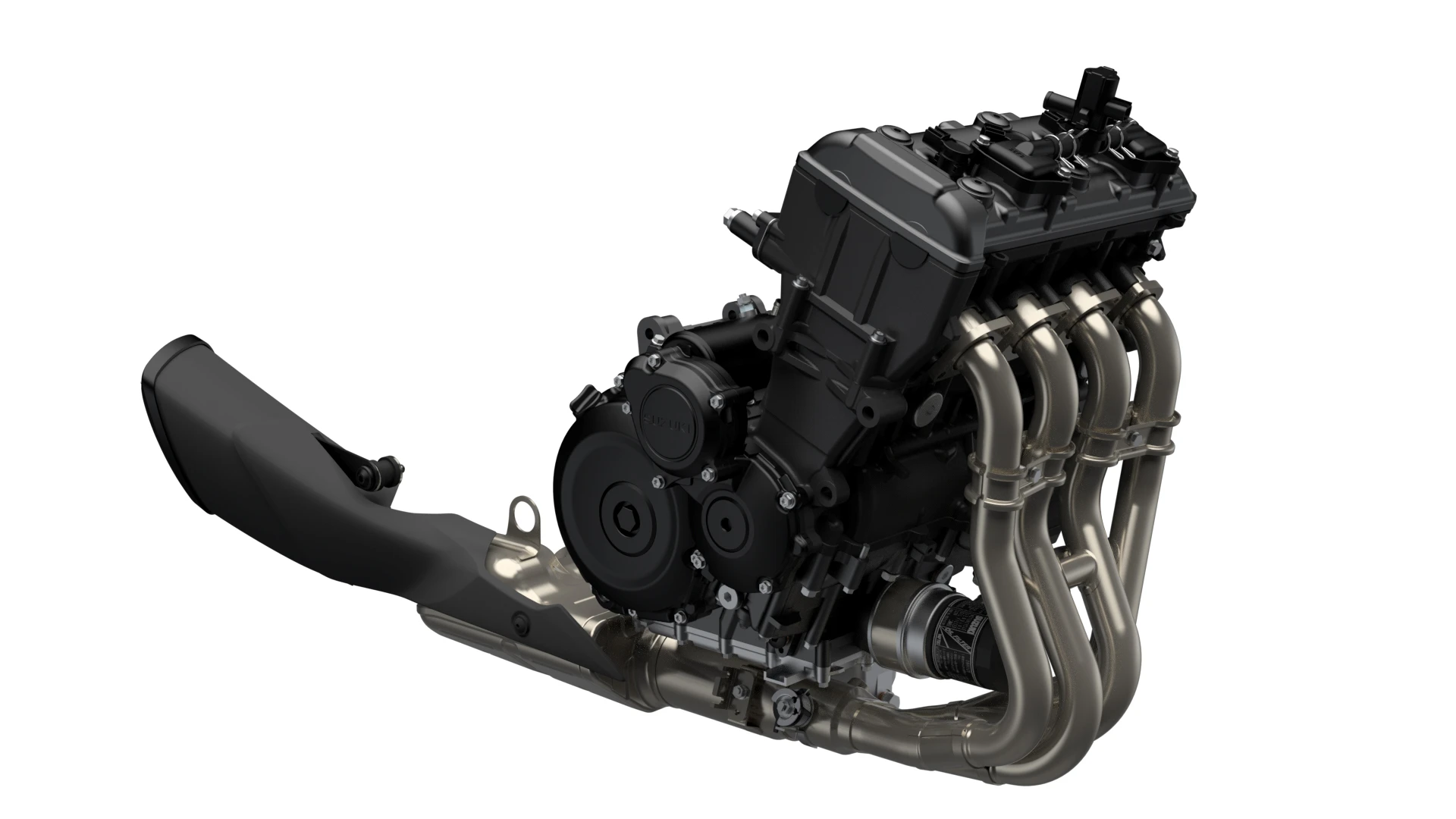 Suzuki Katana 3.0: that faithful k5 GSX-R engine