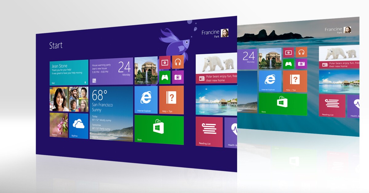 Windows 8.1 preview ready for download, if you dare