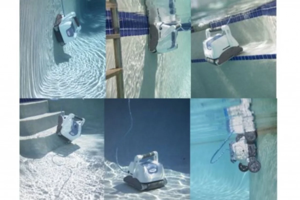 iRobot Verro 500 and Verro 300 (bottom left)