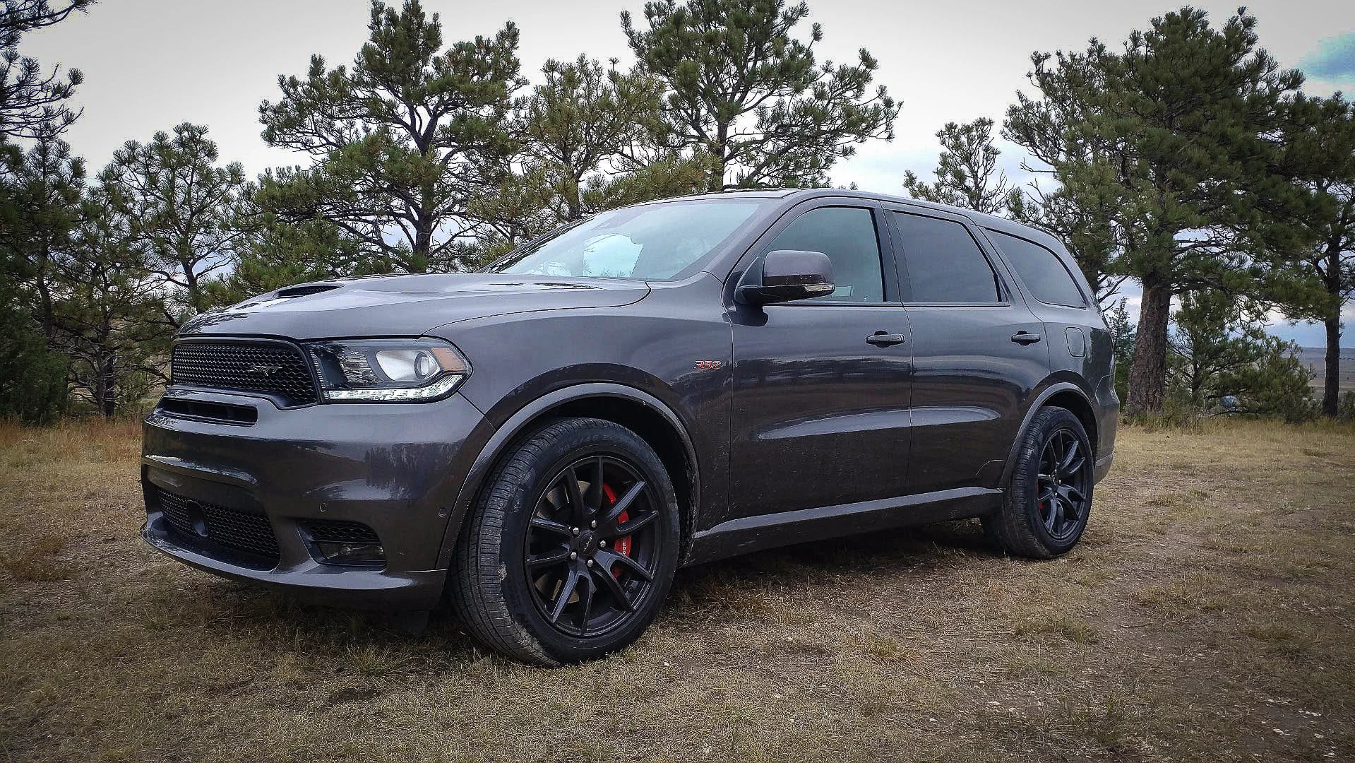 Punching the throttle on the 2018 Durango SRT makes things happen. Exciting things.
