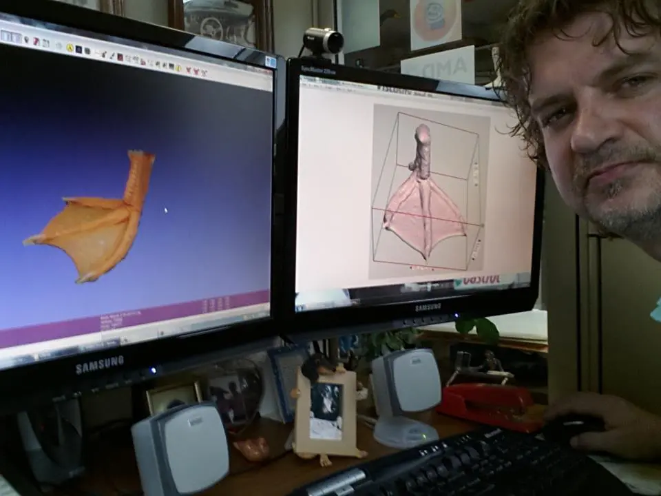 Designing Buttercup's 3D printed foot